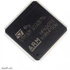 تصویر STM32F103ZET6 