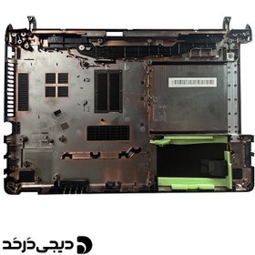 تصویر قاب کف لپ تاپ COVER D ACER ASPIRE E1-470 COVER D ACER ASPIRE E1-470 FOX604YP09022B110406A00-1022U