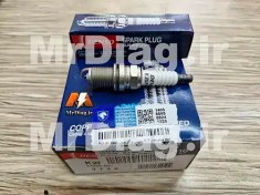 تصویر شمع پایه کوتاه دنزو DENSO ایساکویی بسته 4 عددی 