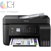تصویر پرینتر چندکاره جوهرافشان اپسون مدل EcoTank L5190w 