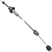 تصویر سیم کلاچ پژو ۴۰۵ شرکتی ایساکو Isaco clutch cable for peugeot 405