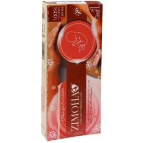 تصویر تست بارداری زیموها مدل cassette 