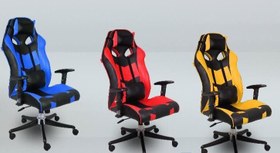 تصویر صندلی گیمینگ | نایل 