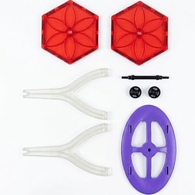 تصویر قطعه مگنتی چرخ و فلک 