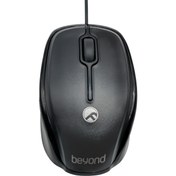 تصویر ماوس باسیم بیاند مدل BM 1221 BEYOND BM 1221 WIRED MOUSE