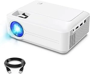 tkisko mini projector 7500l