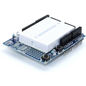 تصویر شیلد پروتوتایپ آردوینو UNO 