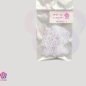 تصویر روبان گیپور حاشیه 