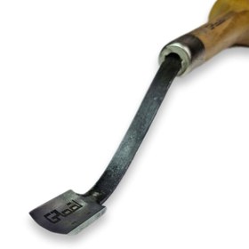 تصویر مغار پارویی بلند دارکوب 22 