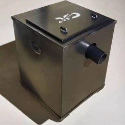 تصویر دستگاه ابر ساز 3000 وات یخ خشک ایرانی – ریموت دار 