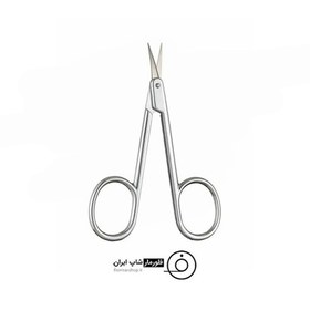 تصویر قیچی کوتیکول- CUTICLE SCISSOR 