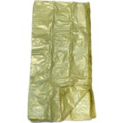 تصویر کیسه زباله سایز ۱۲۰×۱۰۰ رنگی و مشکی بسته ۱ کیلوگرم 