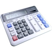 تصویر ماشین حساب شارپ S SHARP EL-2135 Calculator