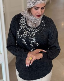 تصویر بلوز انغوره کارشده 