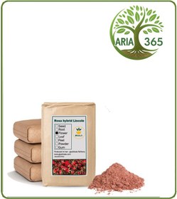 تصویر پودر گل سرخ فله 