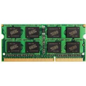 تصویر رم لپ تاپ گیل مدل DDR3 1600MHz ظرفیت 8 گیگابایت ا Geil CL11 DDR3 1600MHz Notebook Memory - 8GB Geil CL11 DDR3 1600MHz Notebook Memory - 8GB
