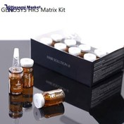 تصویر کوکتل تقویت و درمان ریزش مو ژنوسیس Genosys HR3 Matrix