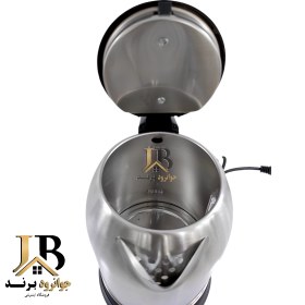 تصویر کتری برقی جیپاس مدل GK6123 geepas GK6123 electric kettle