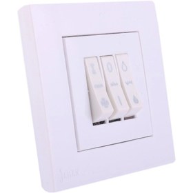 تصویر کلید کولر توکار جهان 