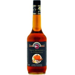 تصویر سیروپ فو کدو حلوایی Fo pumpkin syrup 