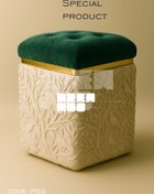 تصویر پاف توژال tozhal puf