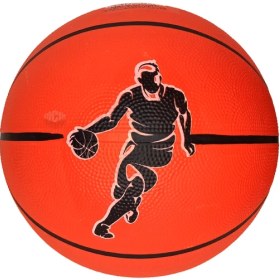 تصویر توپ سایز 7 بسکتبال بتا لاستیکی Size 7 Basketball Beta Rubber