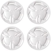 تصویر قالپاق چرخ تی پی ای مدل TPA-P01 سایز 13 اینچ مناسب برای پراید بسته 4 عددی 