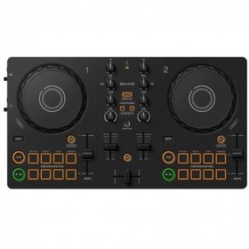 تصویر دی جی کنترلر Pioneer DDJ-FLX2 