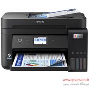 تصویر پرینتر چندکاره جوهرافشان اپسون مدل EcoTank L6290 Epson EcoTank L6290 All-in-One Ink Tank Printer with ADF