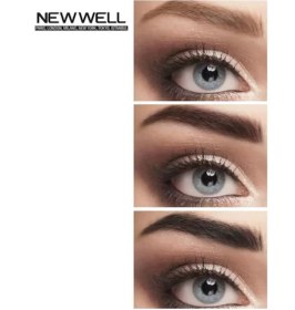 تصویر رنگ ابرو و مژه نیوول ا Newwell Eyebrow And Eyelash Color Newwell Eyebrow And Eyelash Color