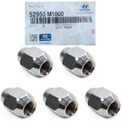 تصویر مهره چرخ کیا اپتیما اسپورتیج سراتو سورنتو 