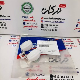 تصویر شناور داخل کاربرات موتور TVS راکس و نئو NEO اصلی 