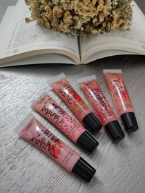 تصویر لیپ گلاس شاین رمانتیک رین Rain romantic shine lip gloss