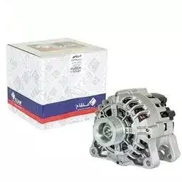 تصویر دینام پژو ۲۰۶ عظام 