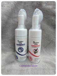 تصویر فوم شستشوی صورت شیر الاغ حجم ۱۲۰ میل مناسب پوست حساس 