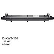 تصویر مبدل حرارتی مکس داپرا مدل D-KWT-AISI 105 