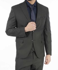 تصویر کت و شلوار مردانه ورساچه جینز مدل am-vwm019 