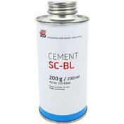 تصویر چسب وصله آپارات سمنت تیپ تایپ (CEMENT SC-BL) 