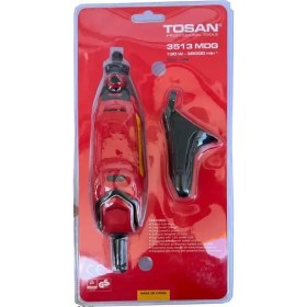 تصویر فرز مینیاتوری 130 وات توسن دیمردار مدل 3513MDG Tosan 3513MDG Rotary Tool Kit