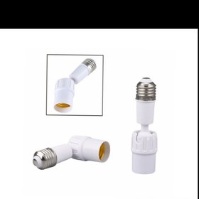 تصویر تبدیل سرپیچ یک به یک متحرک 