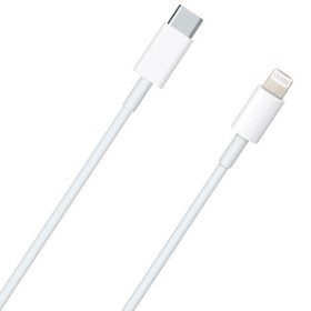 تصویر کابل شارژ آیفون 14 پلاس iPhone 14 plus Charger Cable