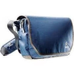 تصویر کیف شانه ای چند رنگ مردانه و زنانه کیسه حمل نقل رنگی آبی دریایی را انجام دهید 500 گرم دیوتر Deuter 