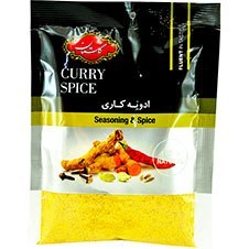 تصویر ادویه کاری گلستان 75 گرمی -