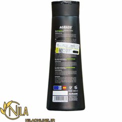 تصویر شامپو ضد شوره آگرادو 400 میل AGRADO Shampoo Anti Dandruff 400ml