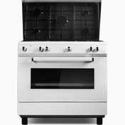 تصویر اجاق گاز ۵ شعله طرح فر تهران سبحان مدل 16000 