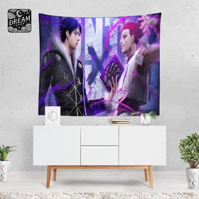 تصویر بک دراپ انیمه کد PU005 