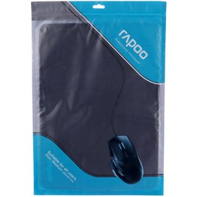 تصویر پد موس گیمینگ Rapoo RP220 Medium 25*35cm Rapoo RP220 Medium 25*35cm Mouse Pad