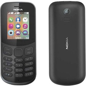 تصویر گوشی نوکیا (بدون گارانتی) 2017 130 | حافظه 8 مگابایت ا Nokia 130 2017 (Without Garanty) 8 MB Nokia 130 2017 (Without Garanty) 8 MB