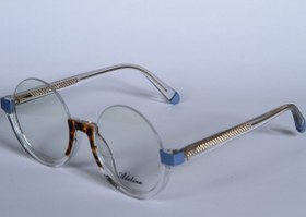 تصویر عینک طبی یونیسکس کائوچویی برند Adelina مدل 82086 