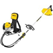 تصویر علف زن پشتی کنزاکس - موتور 4 زمانه 